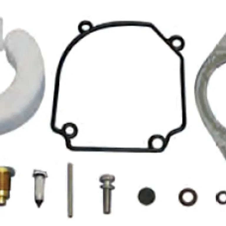 Servicesats förgasare