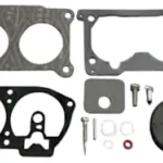 Servicesats förgasare