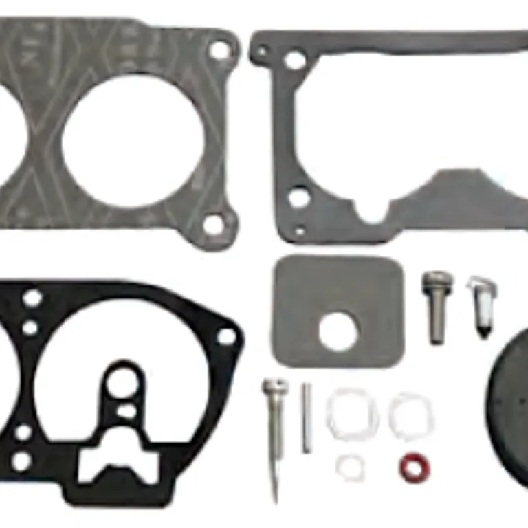 Servicesats förgasare