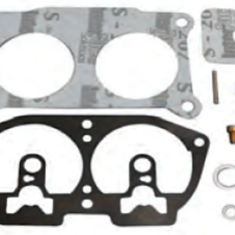 Servicesats förgasare