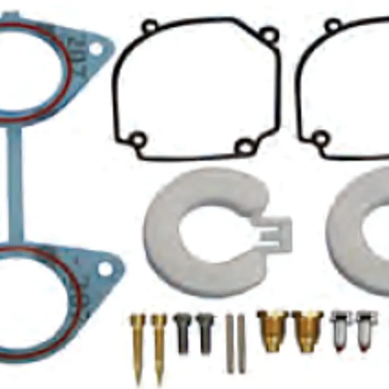 Servicesats förgasare