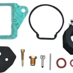 Servicesats förgasare