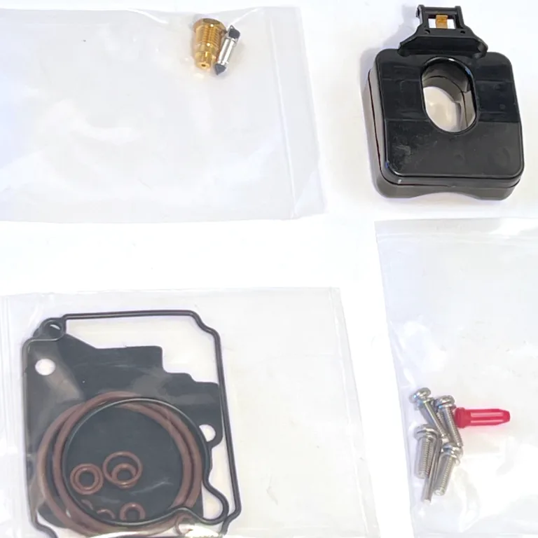 Förgasarrenoveringskit