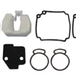 Servicesats förgasare