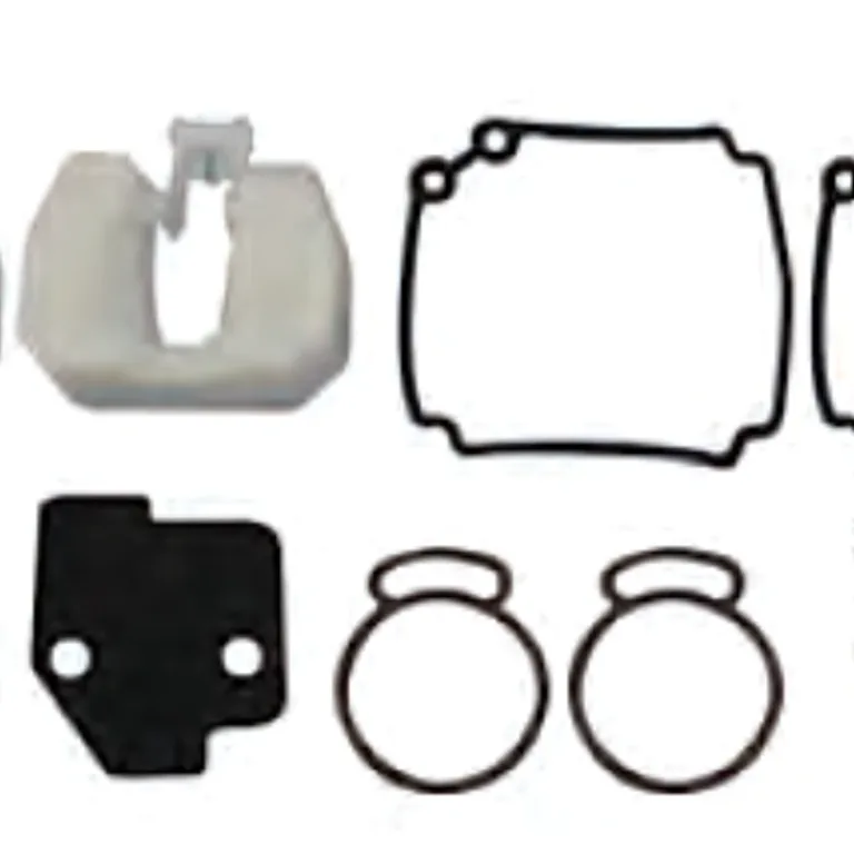 Servicesats förgasare