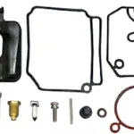 Servicesats förgasare