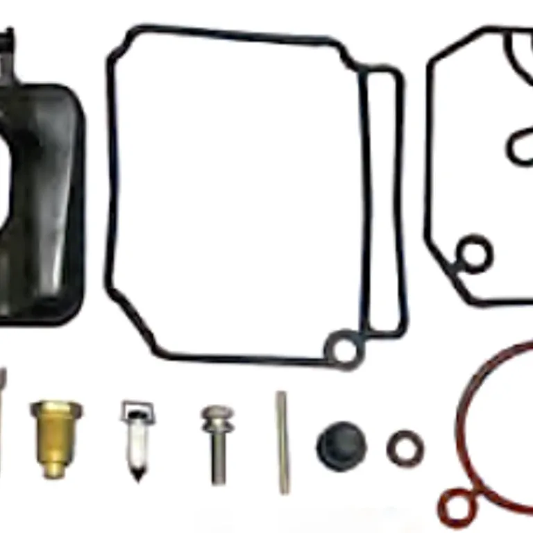 Servicesats förgasare