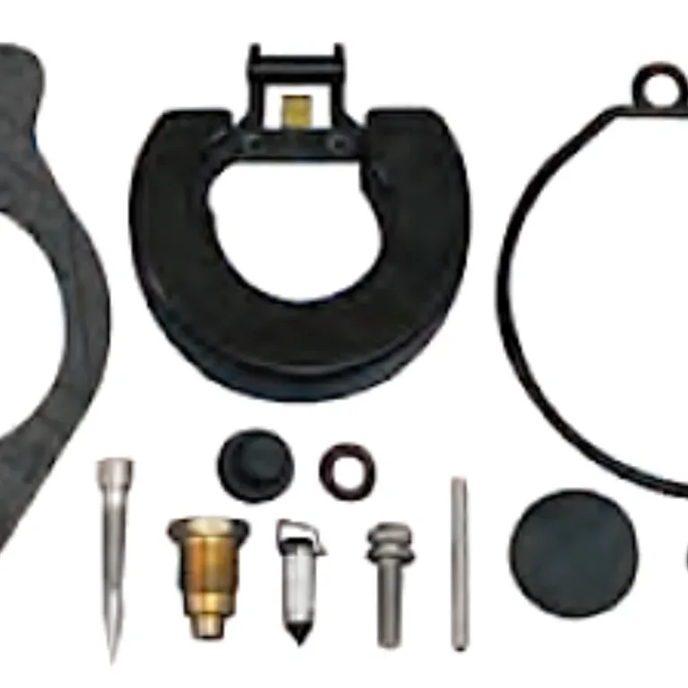 Servicesats förgasare