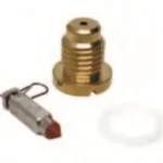 Flottörnål och säte