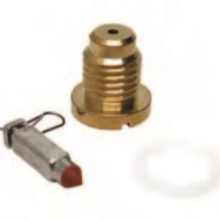 Flottörnål och säte