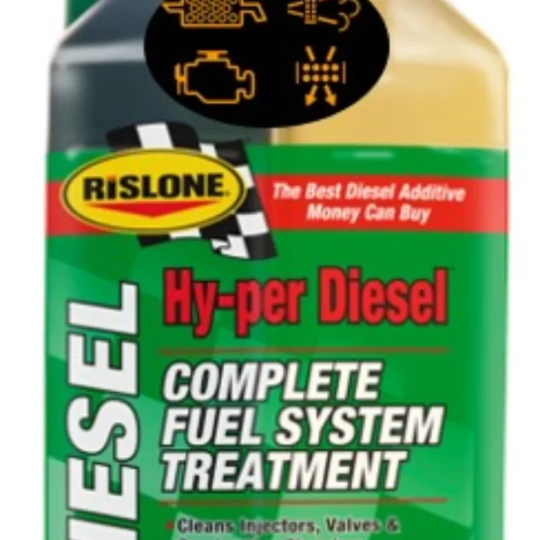 Rislone Diesel Fuel System Cleaner
