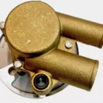 Sjövattenpump Volvo