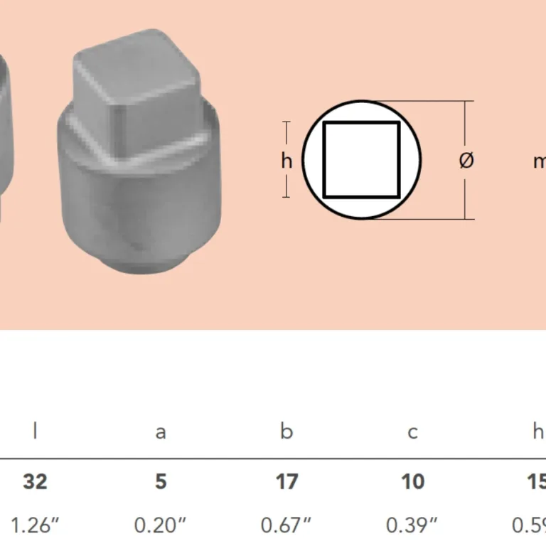 Block for Yamaha 80/100HP (67F-11325-00)
