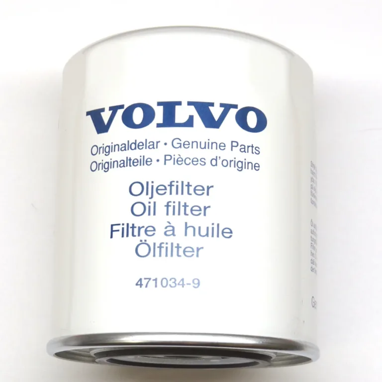 Volvo Penta Original Oljefilter  