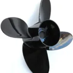 4-bl Propeller för båtmotor 150-300 hk