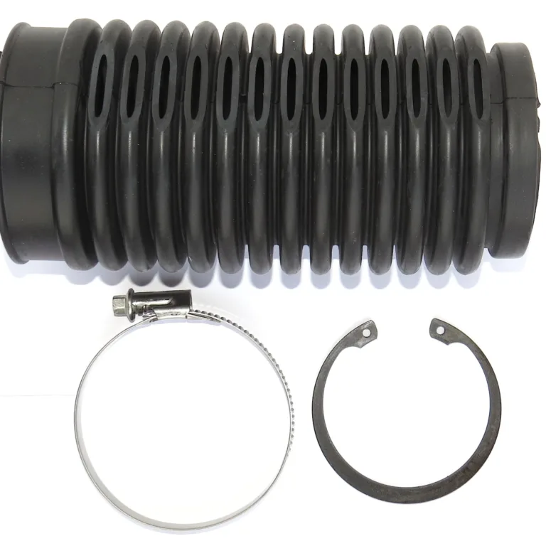 Avgasbälg skuren Cobra/SX