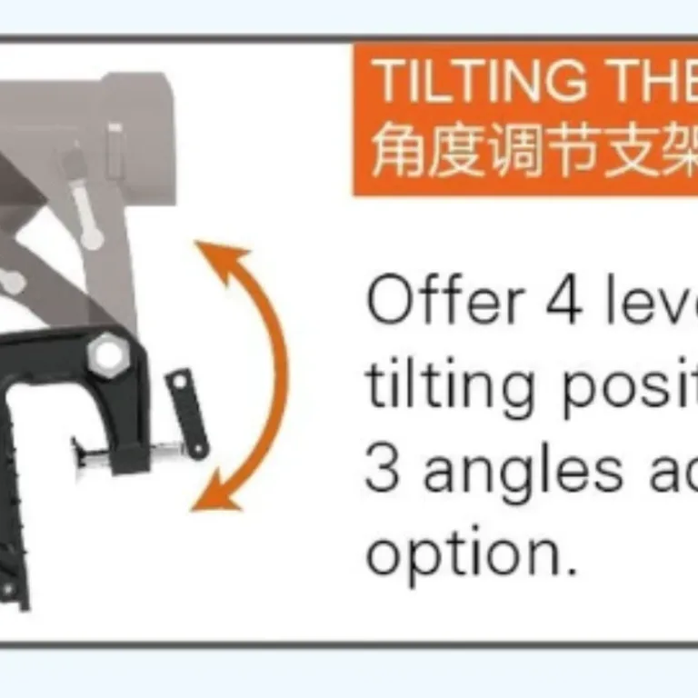 Haswing Armada T10, fjärreglage