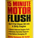 Rislone motor flush.