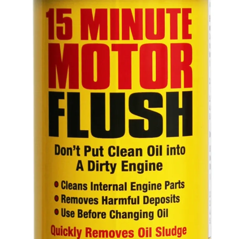 Rislone motor flush.