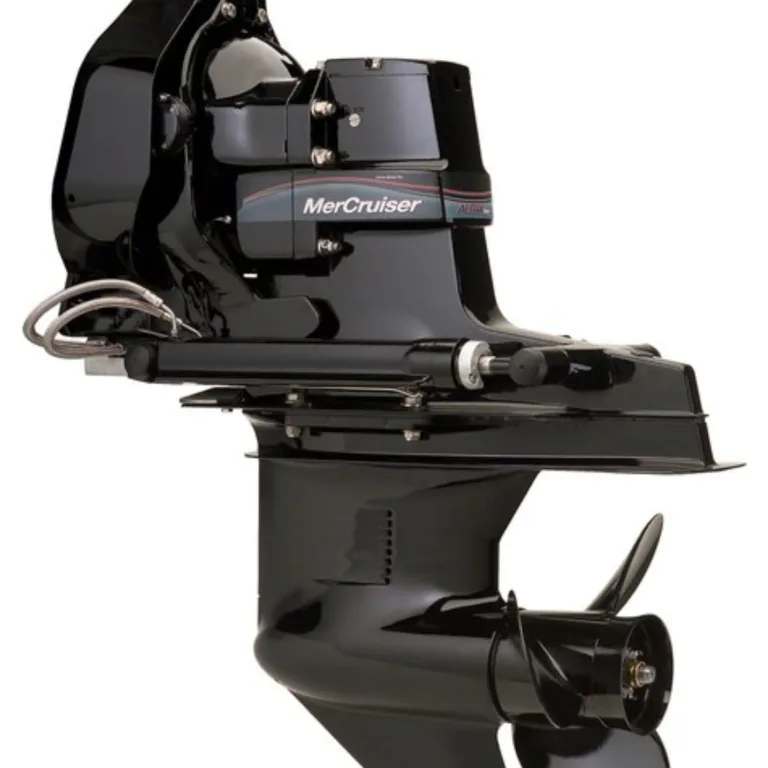 Mercruiser Alpha One Gen 2