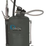 Oljedistributör, luftdriven 24L