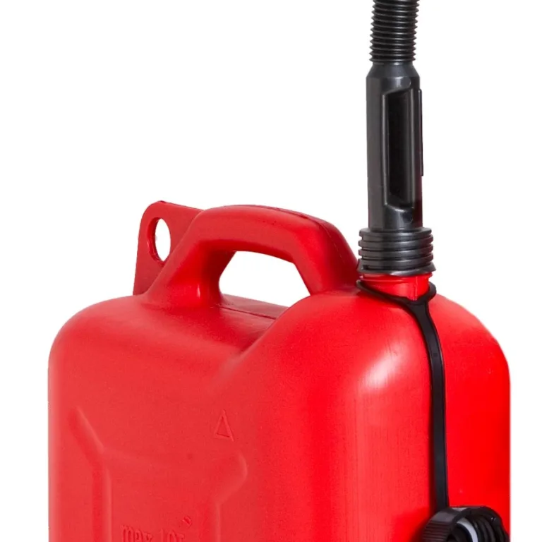 Bränsledunk 10L Plast