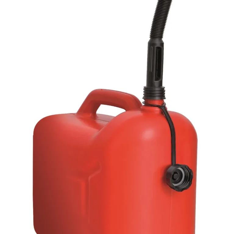 Bränsledunk 20L Plast