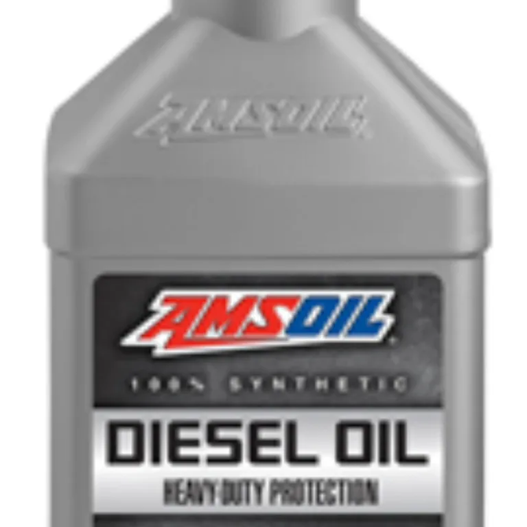 15W-40 Heavy-Duty Synthetic Diesel Oil