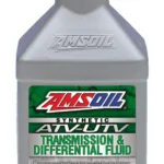 1 liter syntetisk Transmissionsolja