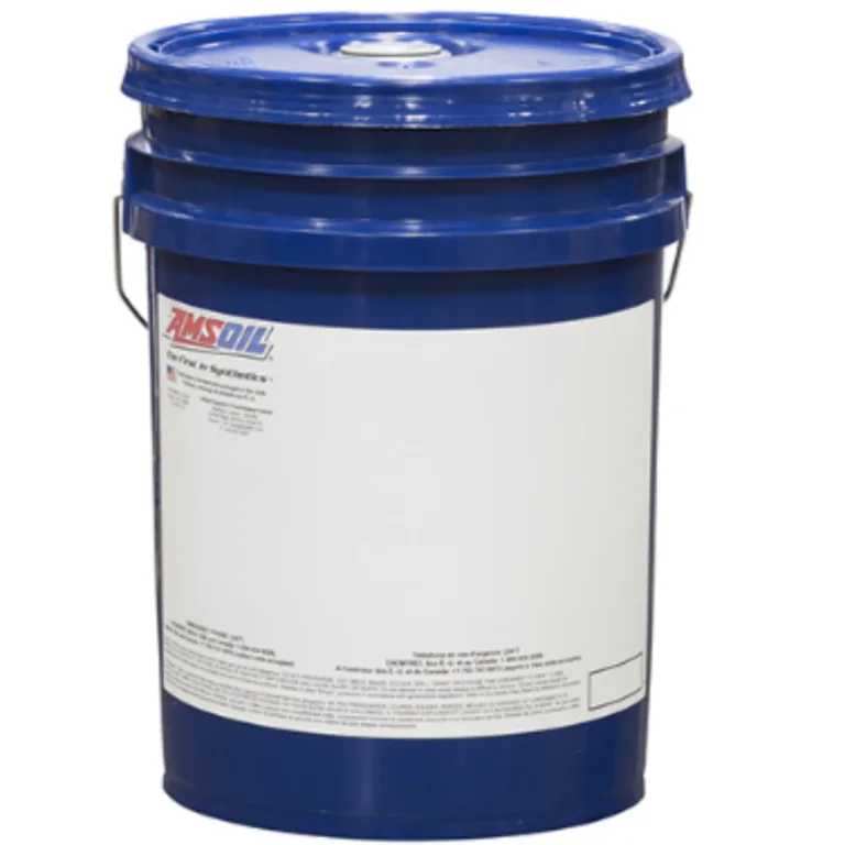 19L Syntetisk växelhusolja