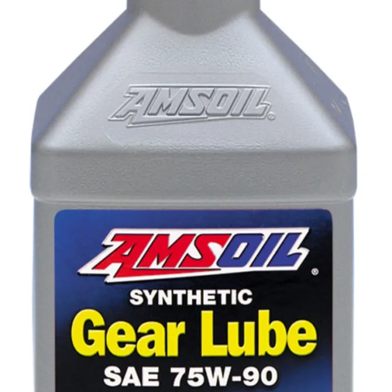 208L Syntetisk växelhusolja