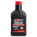 Severe Gear® SAE 75W-90 Synthetic Gear Lube
