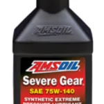 19L Syntetisk växelhusolja