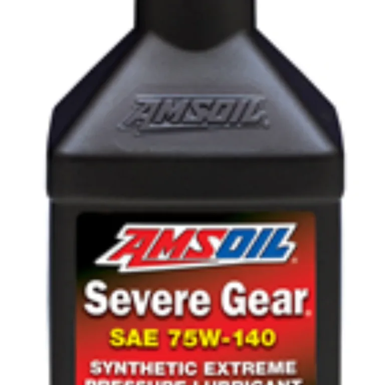 208L Syntetisk växelhusolja