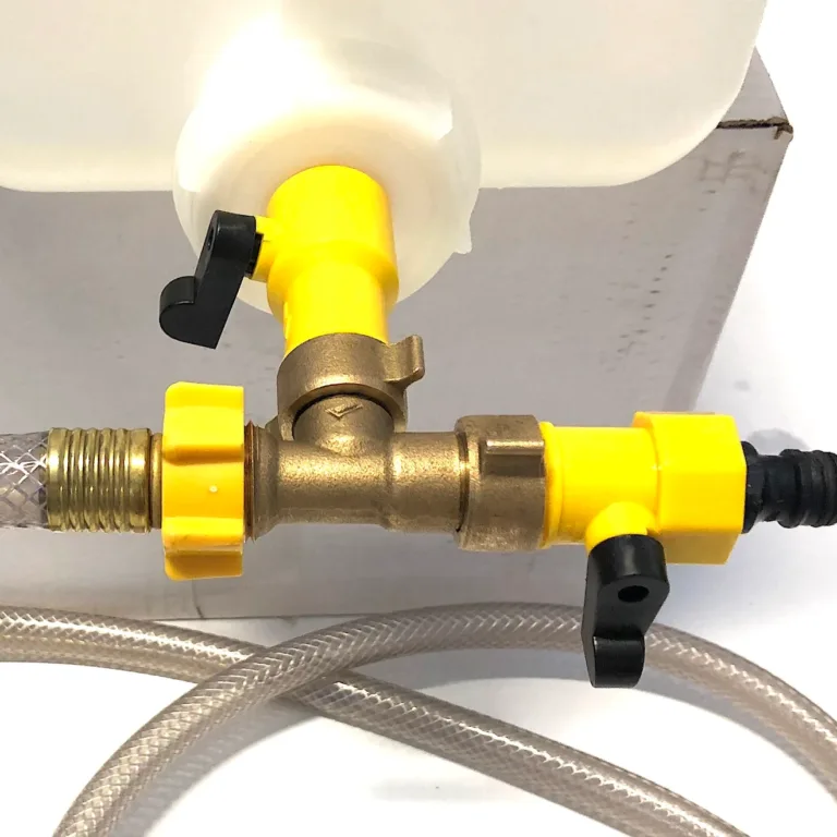 Kit för vinterkonservering inkl spolmuff