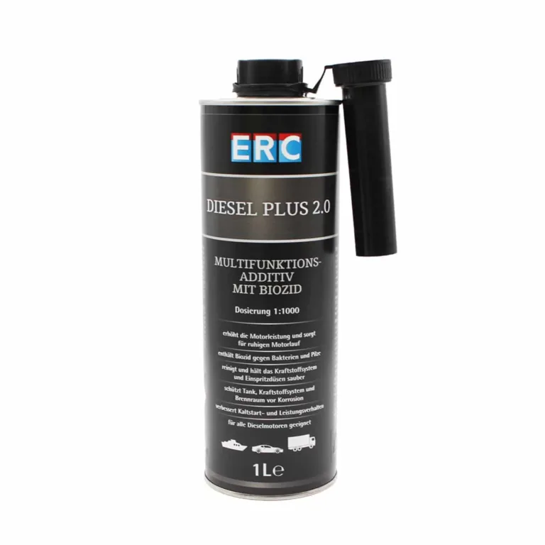 DIESEL PLUS 2.0 – Dieseloptimerare med Biocid 1L