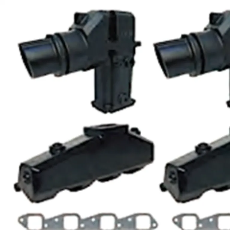 Komplett kit Limpor + höga knän 454/502