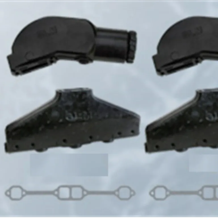 Kit avgaslimp, knän. Volvo V8