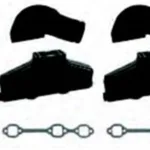 Komplett avgaskit Volvo