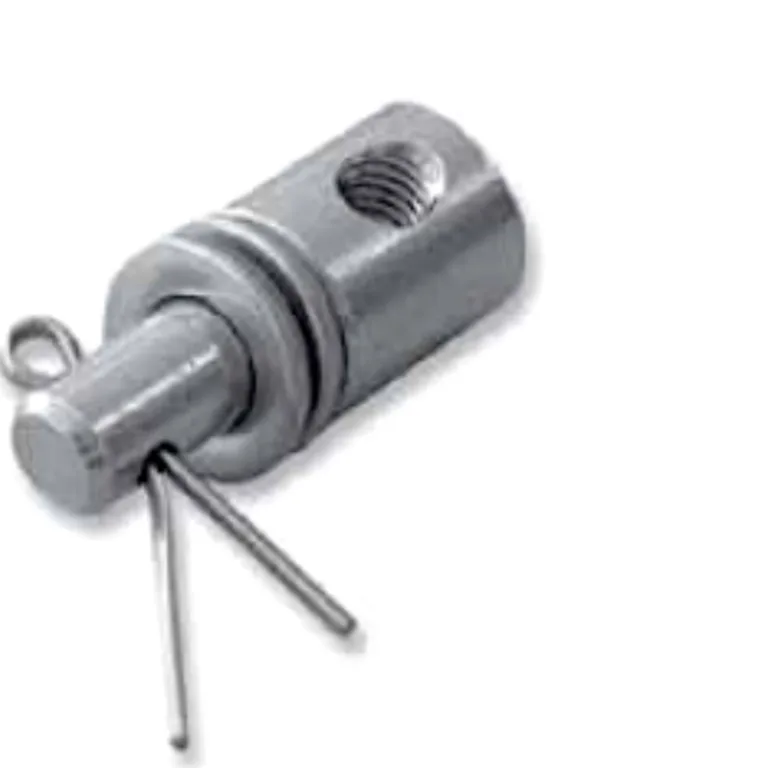 Ändstycke för typ 33-kablar.