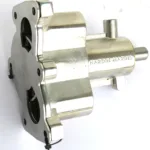 Rostfri sjövattenpump från Hardin Marin (GEN 7+), utan remskiva