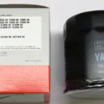 Original Yamaha oljefilter