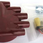 Fördelarlock/kit Mallory V8 flat cap