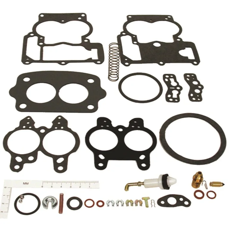 Renoveringssats Rochester 2-port