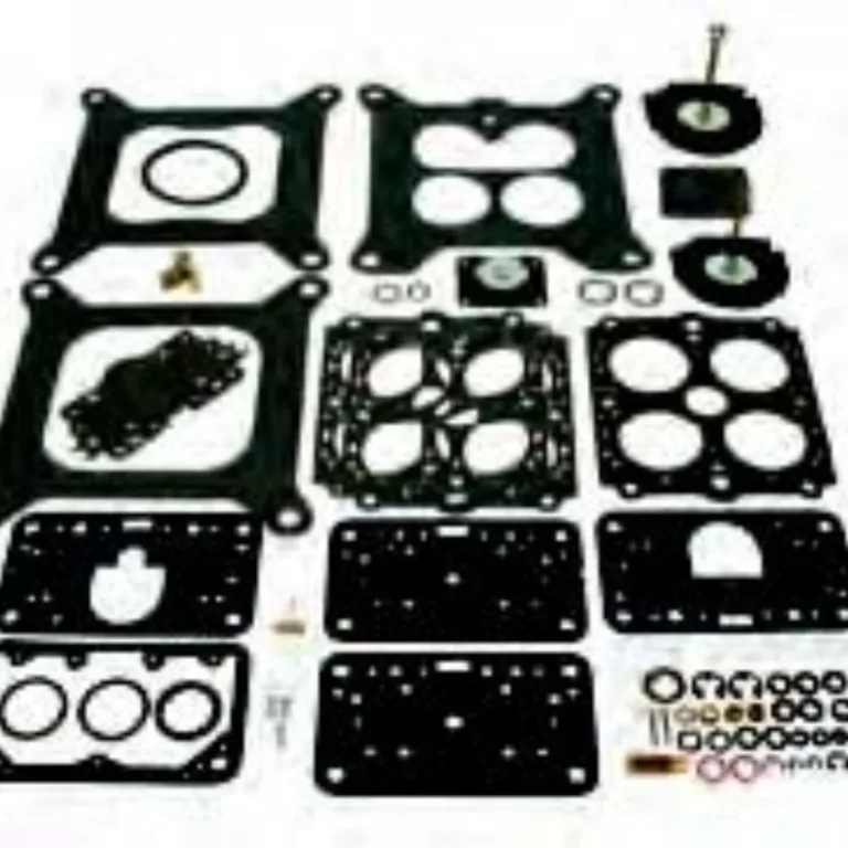 Packningssats Holley förgasare