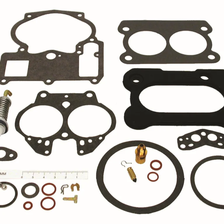 Renoveringssats Rochester 2-port