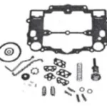 Renoveringssats Weber 4-port