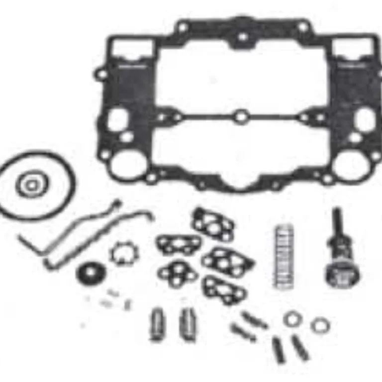 Renoveringssats Weber 4-port