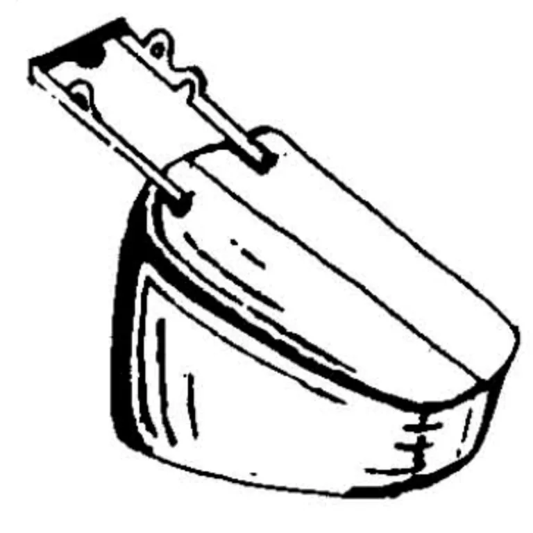 Flottör Quadrajet 4-port