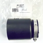 Avgastub Alpha 1,2 och Bravo 1,2,3